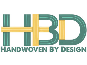Logo Design for Handwoven By Design