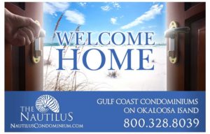 The Nautilus | Condominium Ad Design