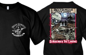 Pirate Zombie T-Shirt Design | Fort Walton Beach, FL