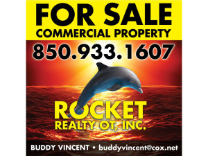 Realtor For Sale Signs for Rocket Realty